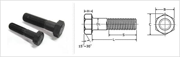 고장력육각볼트