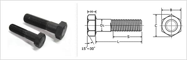 고장력육각볼트